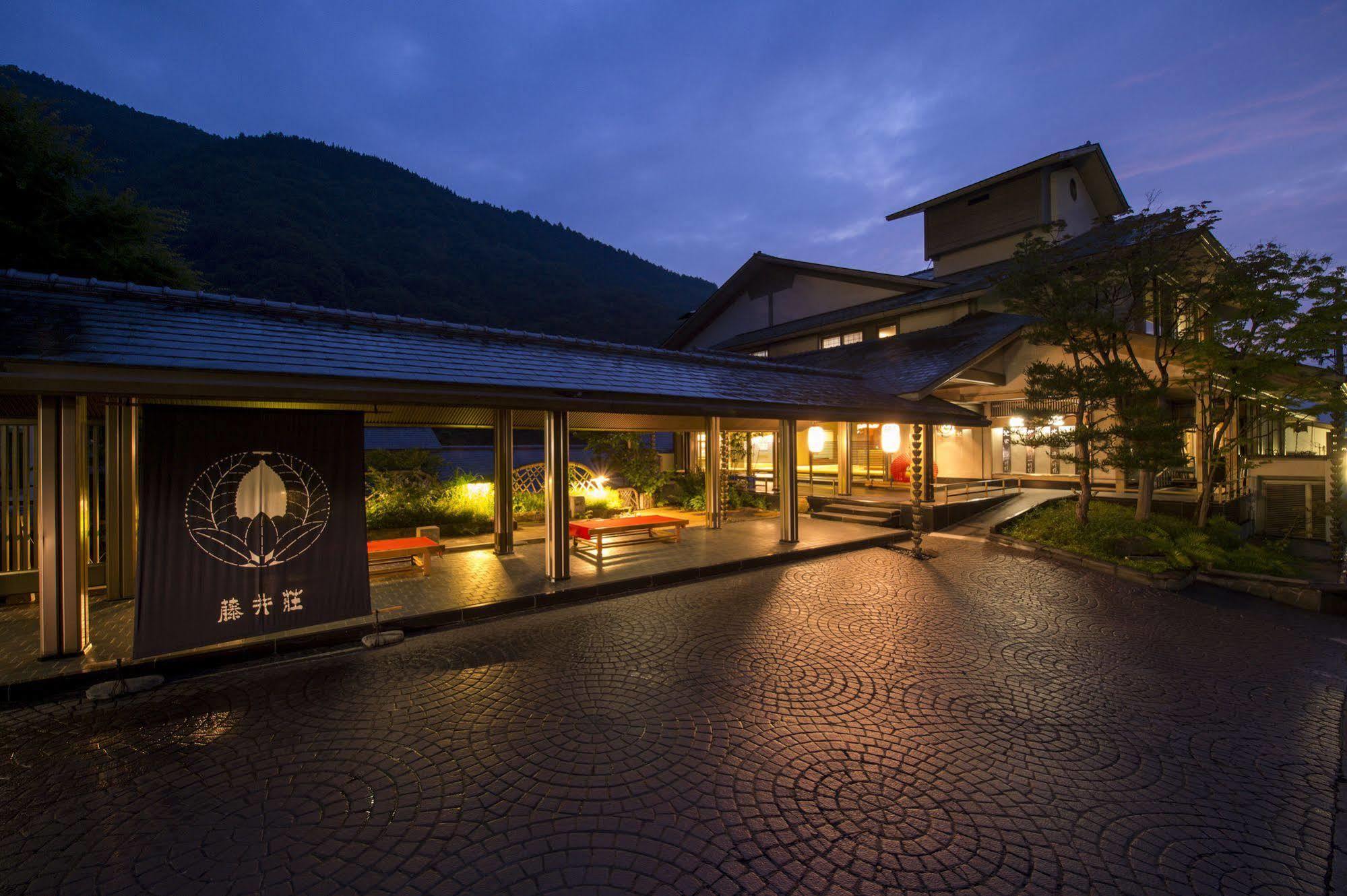 Hotel Fujiiso (Adults Only) Takayama  Exterior foto
